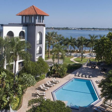 Courtyard By Marriott Bradenton Sarasota/Riverfront Exterior photo
