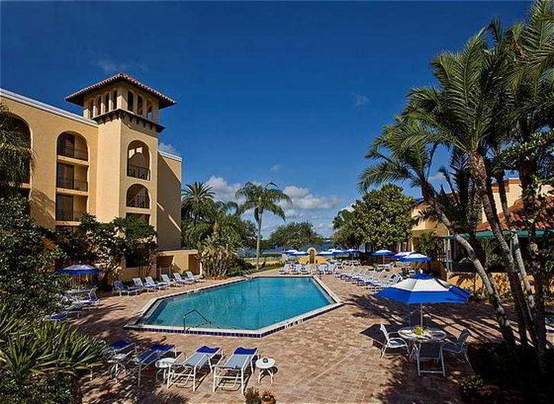 Courtyard By Marriott Bradenton Sarasota/Riverfront Exterior photo